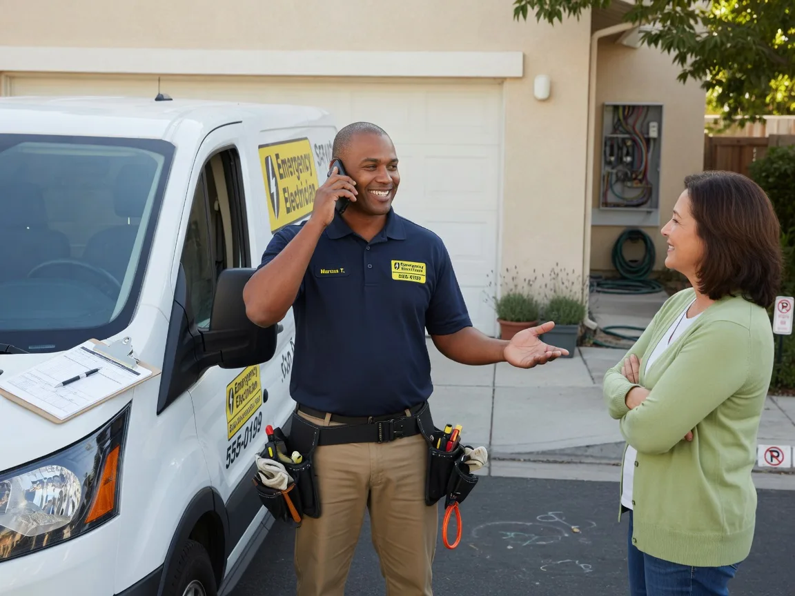 Emergency Electrician Geneva, IA FAQs
