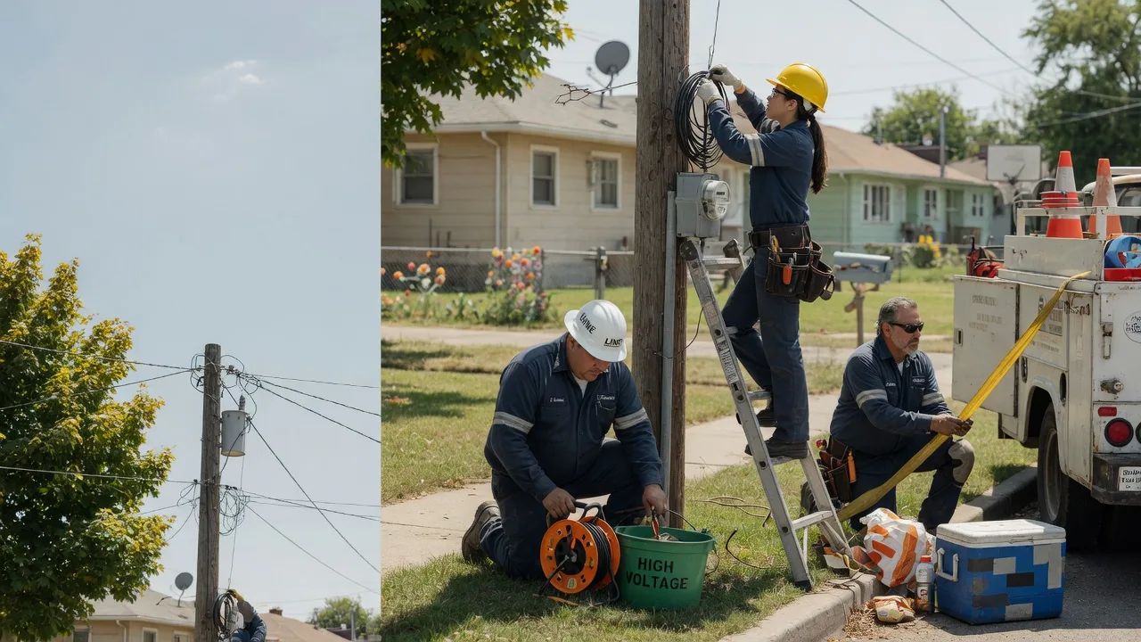 Emergency Electrician in Geneva, IA near me